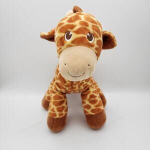 Baby Gund Giraffe Plush Stuffed Animal Toy Lovey 14" Sewn Eyes Floppy 6002656